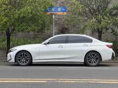 BMW 3 Series 320Li M Sport Package - ფოტო 8