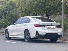 BMW 3 Series 320Li M Sport Package - ფოტო 9