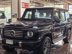 Mercedes-Benz G-Class G 450 d - ფოტო 1