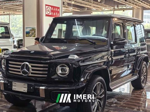 2026 Mercedes-Benz G-Class G 450 d - ავტომობილი ჩინეთიდან