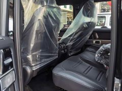 Mercedes-Benz G-Class G 450 d - ფოტო 3