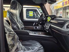Mercedes-Benz G-Class G 450 d - ფოტო 6