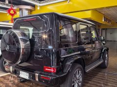 Mercedes-Benz G-Class G 450 d - ფოტო 7