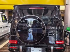 Mercedes-Benz G-Class G 450 d - ფოტო 9
