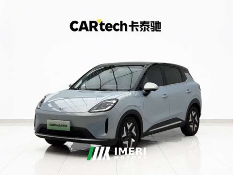 2025 Wuling Bingo S 430km Flagship - ავტომობილი ჩინეთიდან