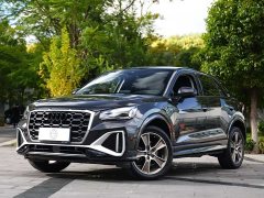Audi Q2L 2023 35TFSI Fashion Dynamic Edition - ფოტო 1