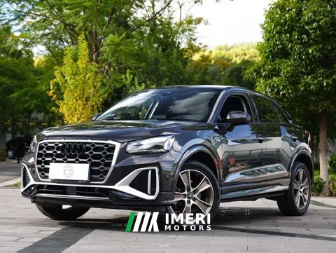 2024 Audi Q2L 2023 35TFSI Fashion Dynamic Edition - ავტომობილი ჩინეთიდან