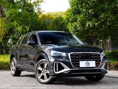 Audi Q2L 2023 35TFSI Fashion Dynamic Edition - ფოტო 3