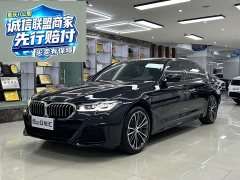 BMW 5 Series 530Li Premier M Sport Package - ფოტო 1