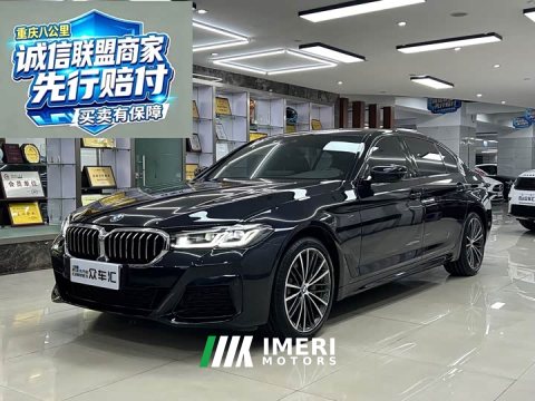2021 BMW 5 Series 530Li Premier M Sport Package - ავტომობილი ჩინეთიდან