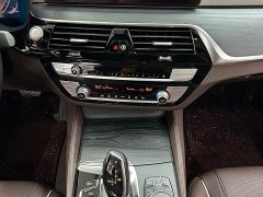 BMW 5 Series 530Li Premier M Sport Package - ფოტო 13