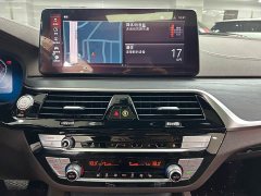 BMW 5 Series 530Li Premier M Sport Package - ფოტო 14