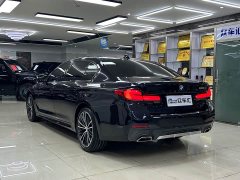 BMW 5 Series 530Li Premier M Sport Package - ფოტო 4