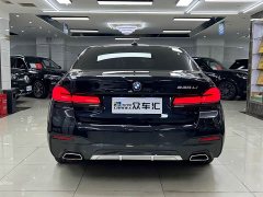 BMW 5 Series 530Li Premier M Sport Package - ფოტო 5