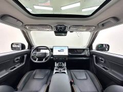 Jetour Jietu Liberator 2025 2.0TD XWD Conquest - ფოტო 9