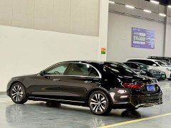 Mercedes-Benz S-Class Facelift S 400 L Luxury - ფოტო 10