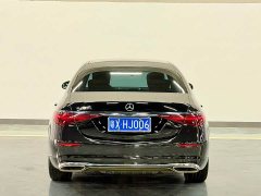 Mercedes-Benz S-Class Facelift S 400 L Luxury - ფოტო 11