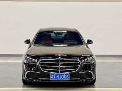Mercedes-Benz S-Class Facelift S 400 L Luxury - ფოტო 2