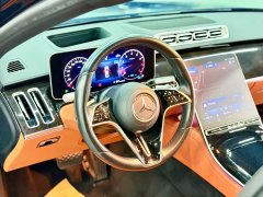 Mercedes-Benz S-Class Facelift S 400 L Luxury - ფოტო 5