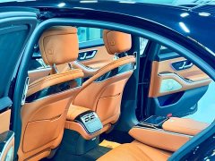 Mercedes-Benz S-Class Facelift S 400 L Luxury - ფოტო 9
