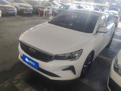 Geely Emgrand 4th Generation 1.5L CVT Flagship - ფოტო 1