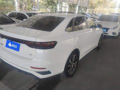 Geely Emgrand 4th Generation 1.5L CVT Flagship - ფოტო 3