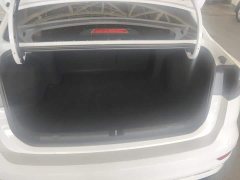 Geely Emgrand 4th Generation 1.5L CVT Flagship - ფოტო 4