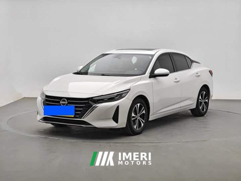 2024 Nissan Sylphy 2023 1.6L CVT Comfort Edition - ავტომობილი ჩინეთიდან