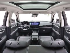 Buick Encore GX S 25T Enjoy Platinum Edition - ფოტო 13