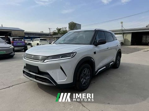 2025 BYD Yuan UP Smart Drive 401KM Vitality Edition - ავტომობილი ჩინეთიდან