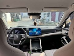 BYD Yuan UP Smart Drive 401KM Vitality Edition - ფოტო 9
