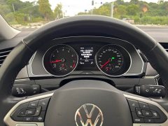 Volkswagen Magotan 2020 330TSI DSG Advance - ფოტო 4