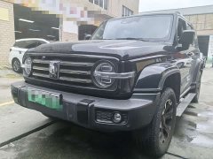 Tank 300 New Energy Hi4-T 36.7kWh - ფოტო 1