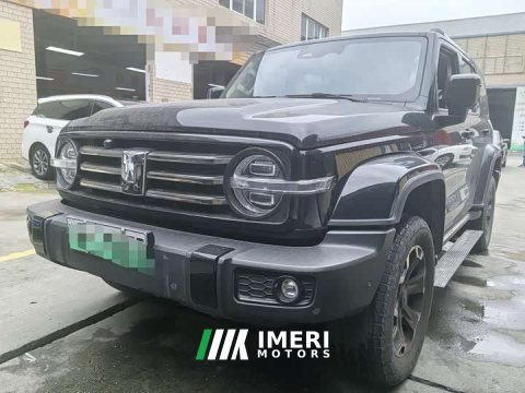 2025 Tank 300 New Energy Hi4-T 36.7kWh - ავტომობილი ჩინეთიდან
