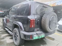 Tank 300 New Energy Hi4-T 36.7kWh - ფოტო 11