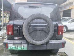 Tank 300 New Energy Hi4-T 36.7kWh - ფოტო 12