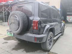 Tank 300 New Energy Hi4-T 36.7kWh - ფოტო 13