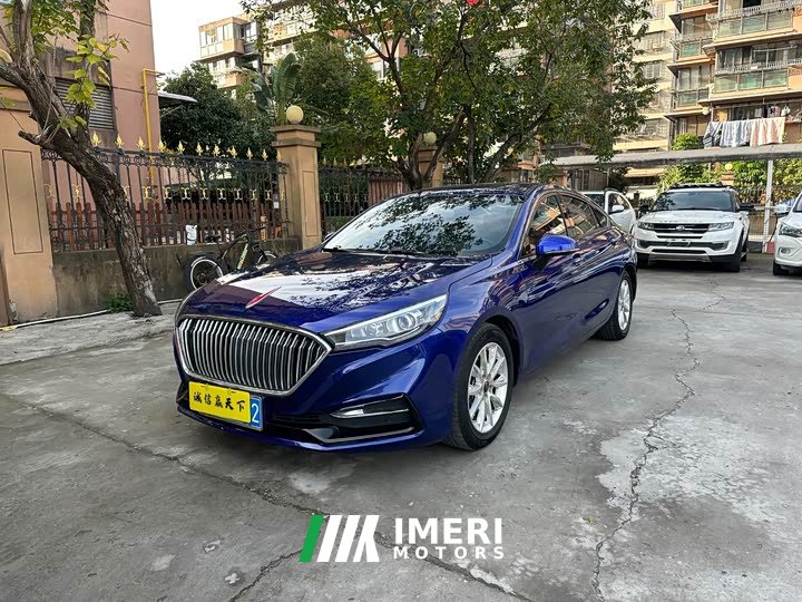 FAW Hongqi H5 30TD Dynamic Edition