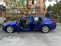 FAW Hongqi H5 2019 30TD Dynamic Edition - ფოტო 14