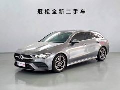 Mercedes-Benz CLA (Imported) CLA 200 Shooting Brake - ფოტო 1