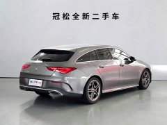 Mercedes-Benz CLA (Imported) CLA 200 Shooting Brake - ფოტო 4