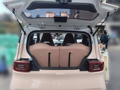 Wuling Hongguang MINIEV Macaron Premium Edition LFP - ფოტო 15