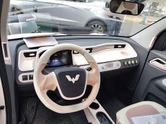 Wuling Hongguang MINIEV Macaron Premium Edition LFP - ფოტო 5