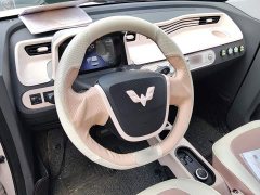 Wuling Hongguang MINIEV Macaron Premium Edition LFP - ფოტო 6