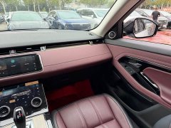 Land Rover Range Rover Evoque New Energy 2021 Evoque L P300e Luxury - ფოტო 10