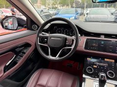 Land Rover Range Rover Evoque New Energy 2021 Evoque L P300e Luxury - ფოტო 11
