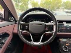 Land Rover Range Rover Evoque New Energy 2021 Evoque L P300e Luxury - ფოტო 12