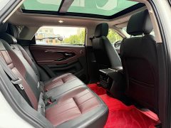 Land Rover Range Rover Evoque New Energy 2021 Evoque L P300e Luxury - ფოტო 13