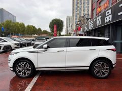 Land Rover Range Rover Evoque New Energy 2021 Evoque L P300e Luxury - ფოტო 3