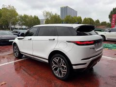 Land Rover Range Rover Evoque New Energy 2021 Evoque L P300e Luxury - ფოტო 4
